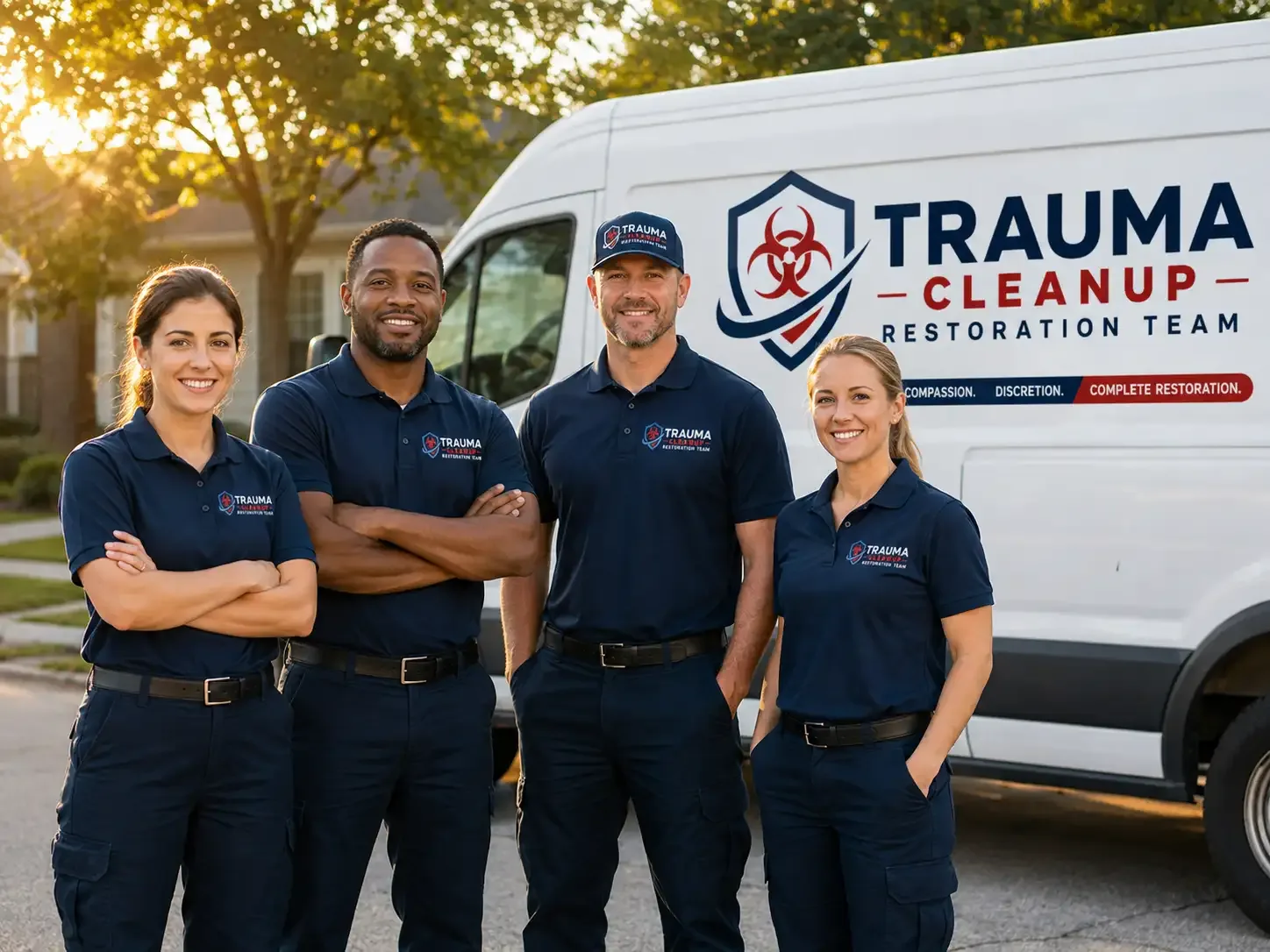 Trauma Cleanup company in Browning, IL
